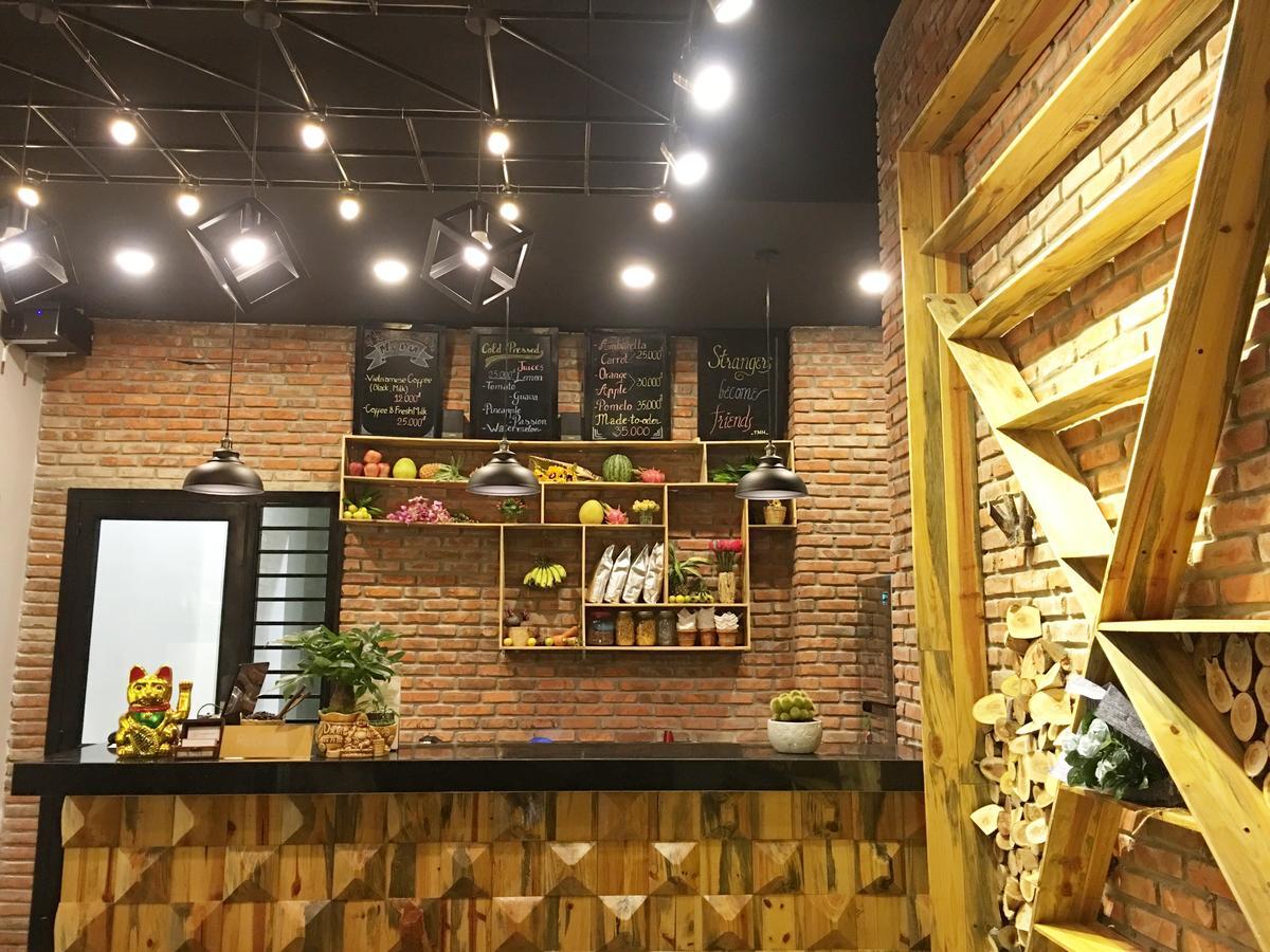 Travellers Nest Hostel Дананг Экстерьер фото