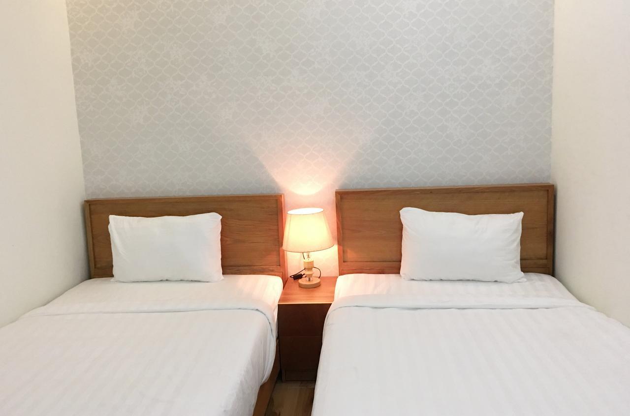 Travellers Nest Hostel Дананг Экстерьер фото