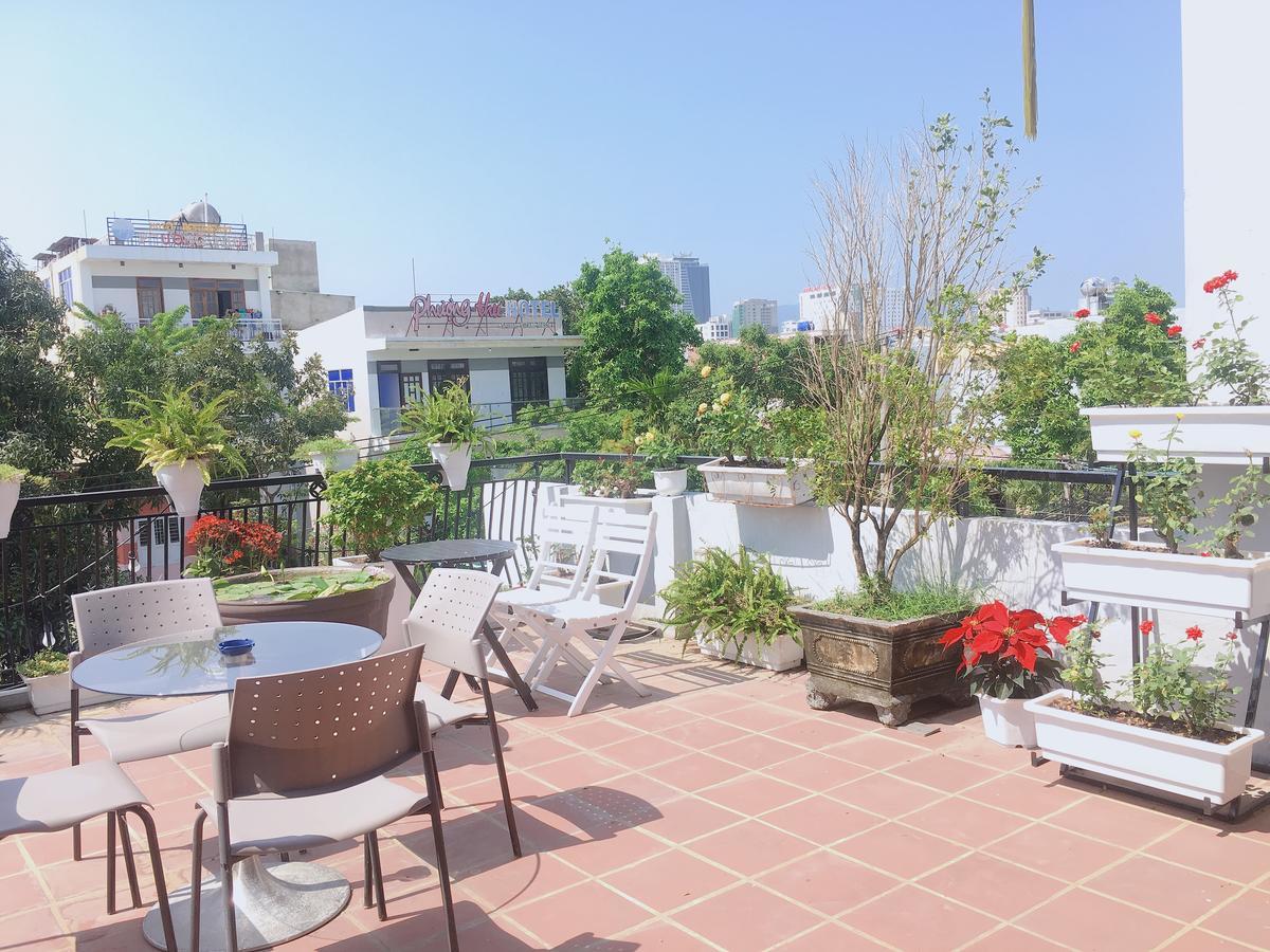 Travellers Nest Hostel Дананг Экстерьер фото