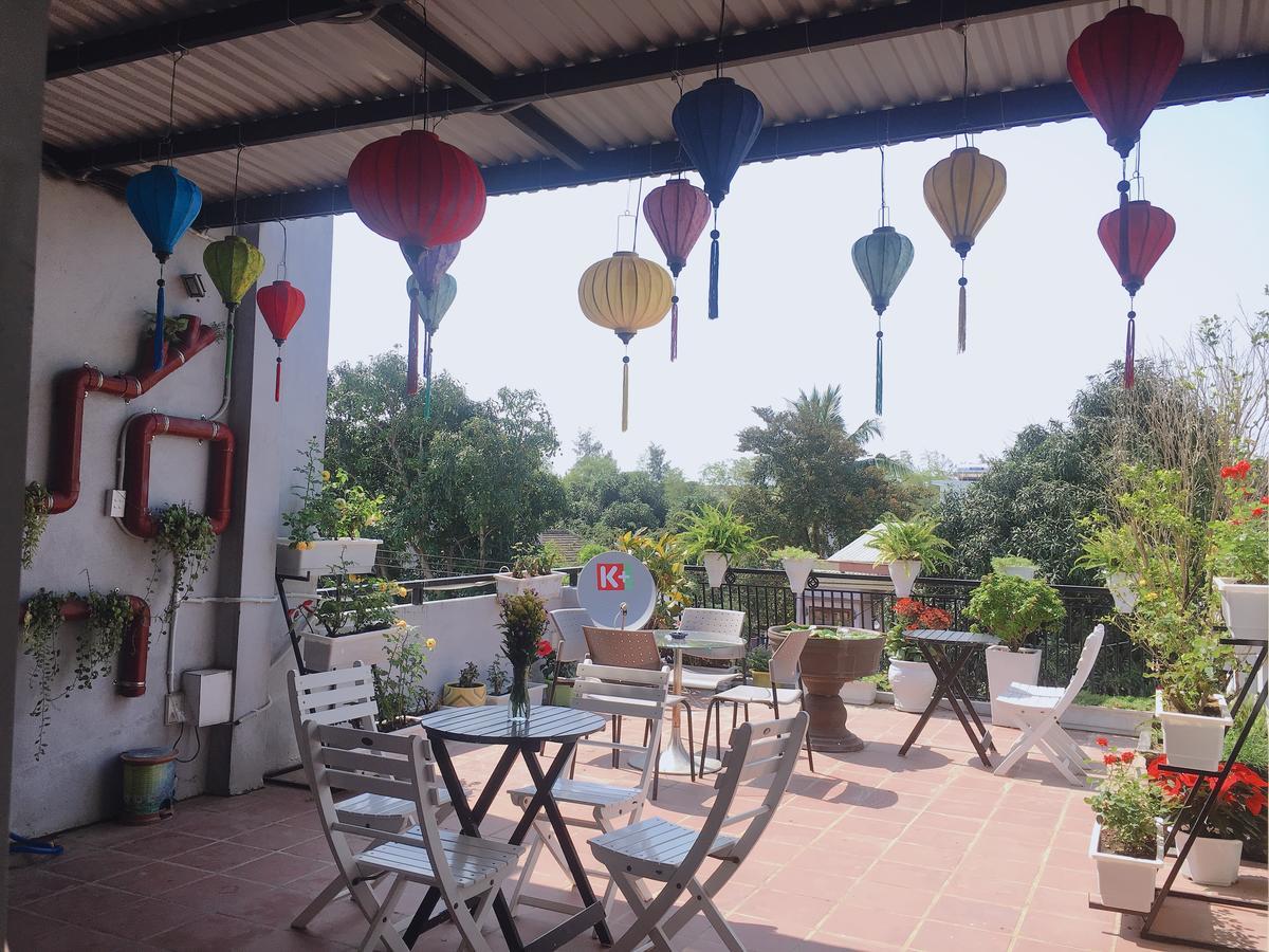 Travellers Nest Hostel Дананг Экстерьер фото