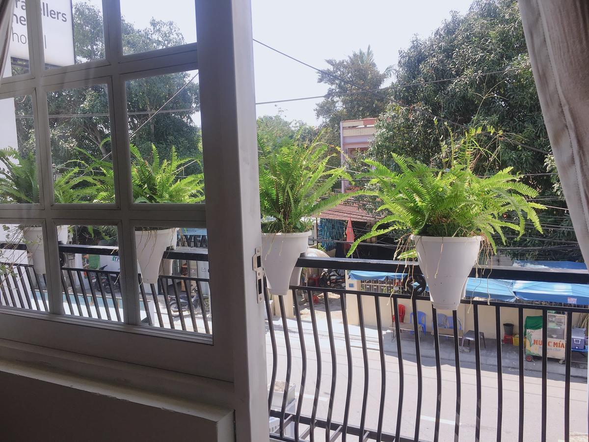 Travellers Nest Hostel Дананг Экстерьер фото