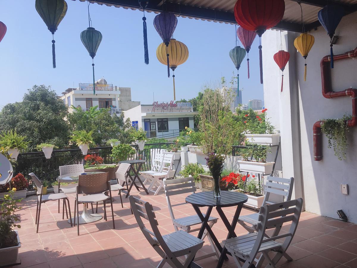 Travellers Nest Hostel Дананг Экстерьер фото
