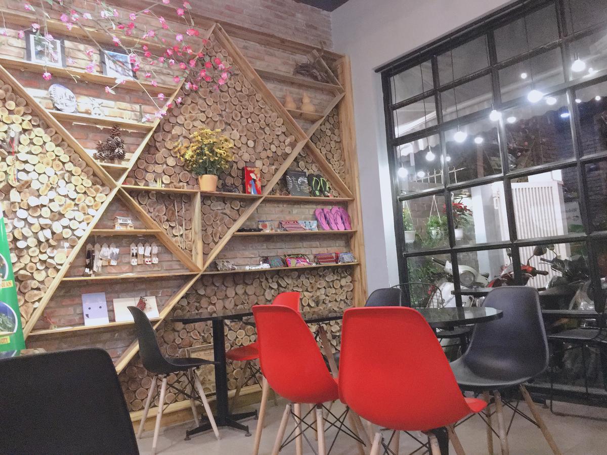 Travellers Nest Hostel Дананг Экстерьер фото