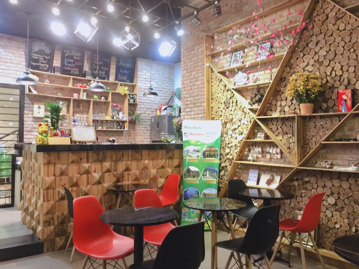 Travellers Nest Hostel Дананг Экстерьер фото