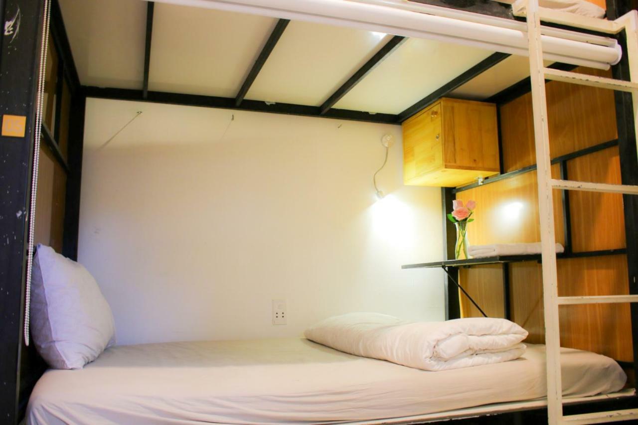Travellers Nest Hostel Дананг Экстерьер фото