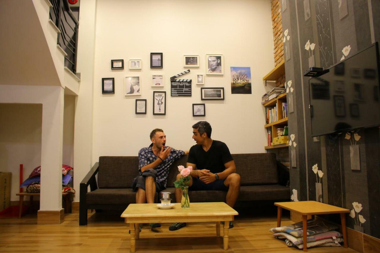 Travellers Nest Hostel Дананг Экстерьер фото